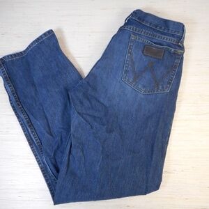 Wrangler 20X 1001MWXRN Men’s Jeans 33x32 – Made in Mexico, 100% Cotton CowboyCut